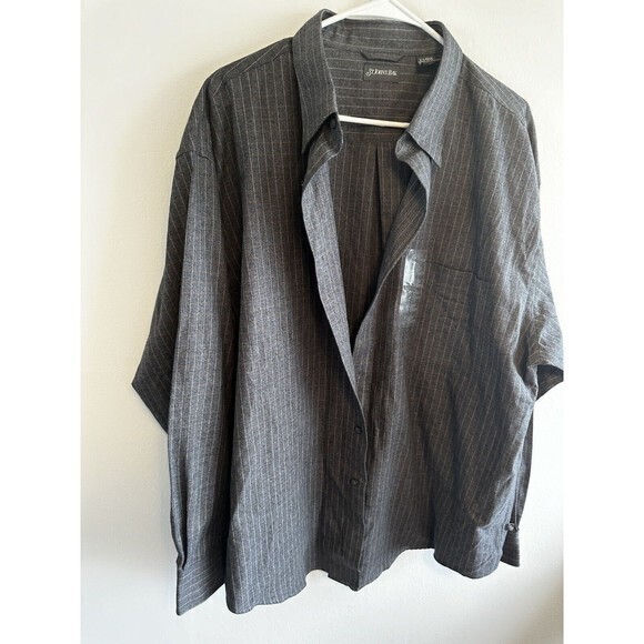 St.‎ John’s Bay Mens X large button down shirt - Picture 1 of 12